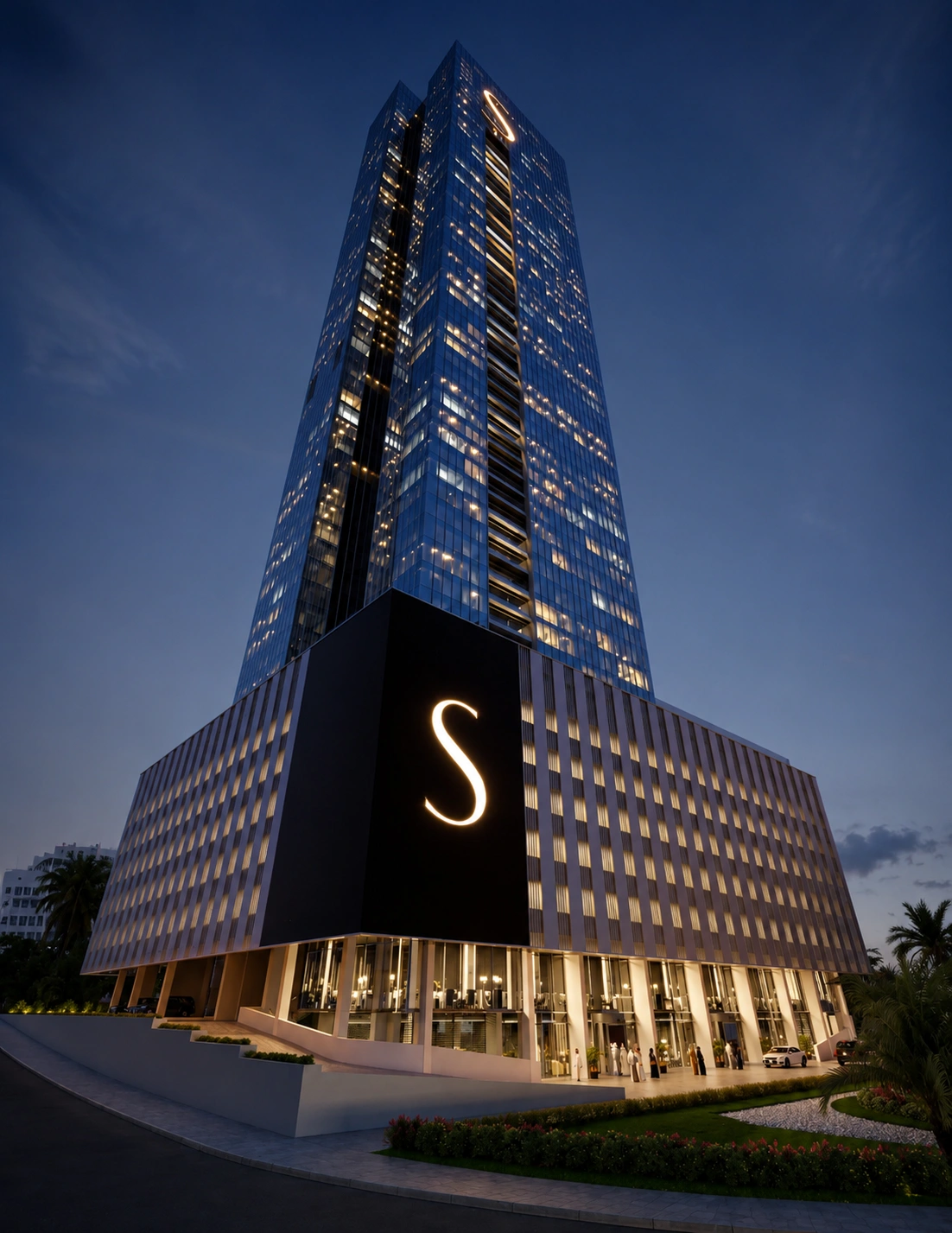 S-Tower By Sobha