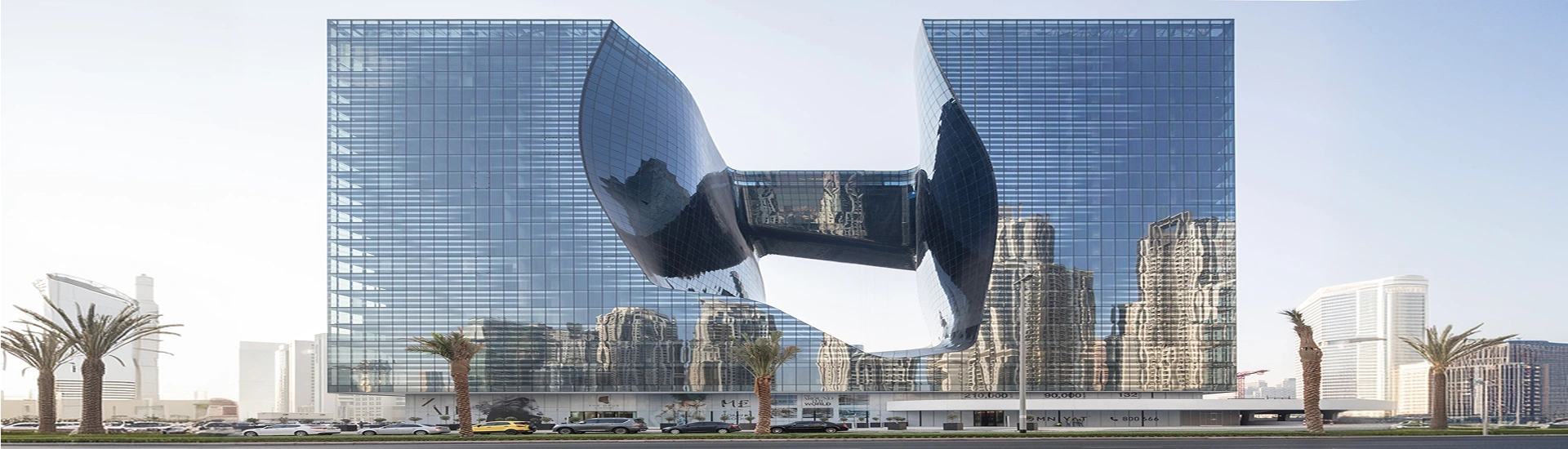 The Opus Tower