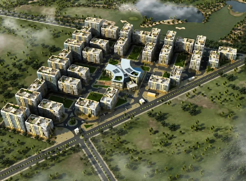 Al Rayyana Complex