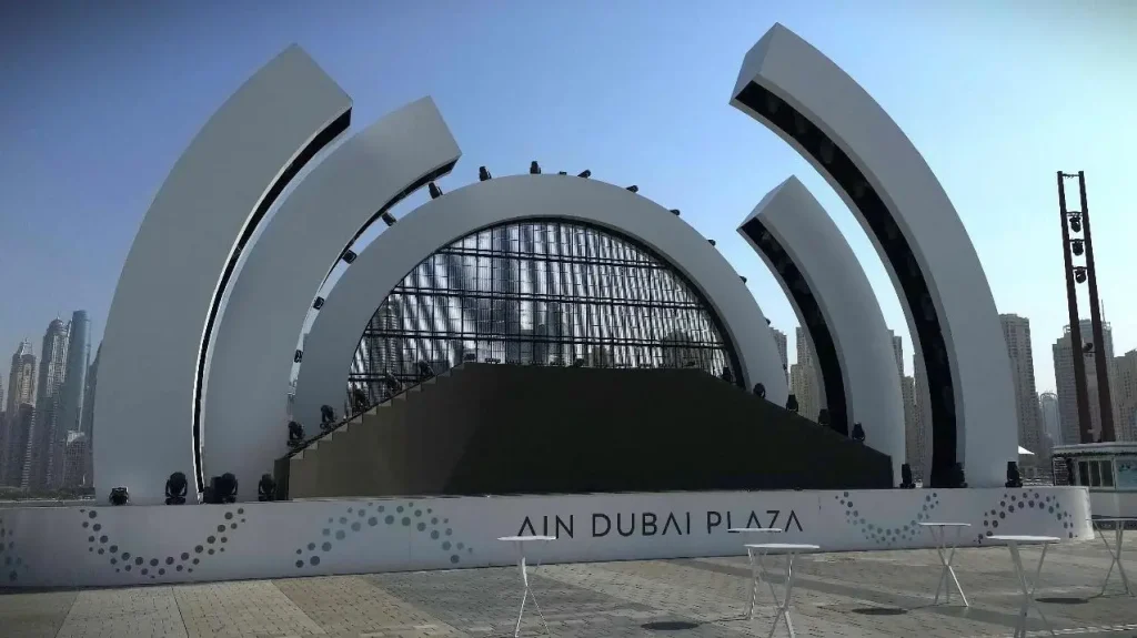 Ain Dubai