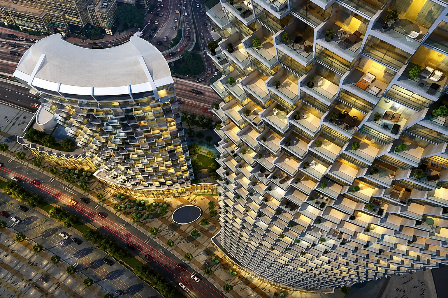 Burj Vista