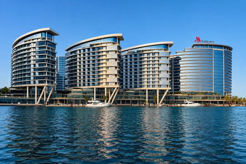 Dubai’s Jewel Of The Creek