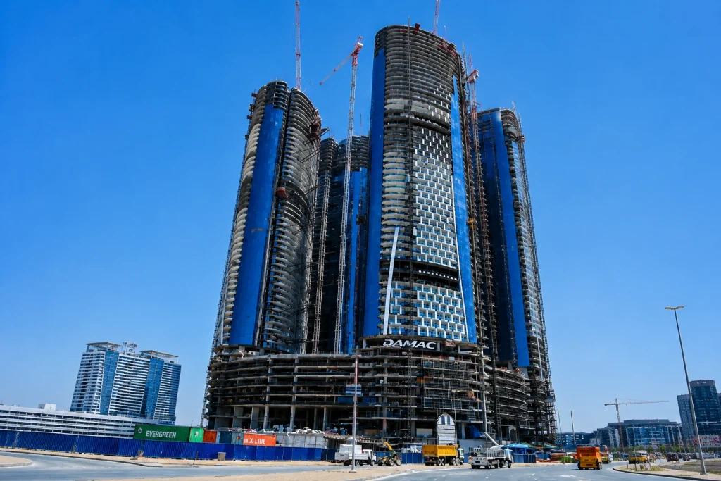DAMAC Tower by Paramount