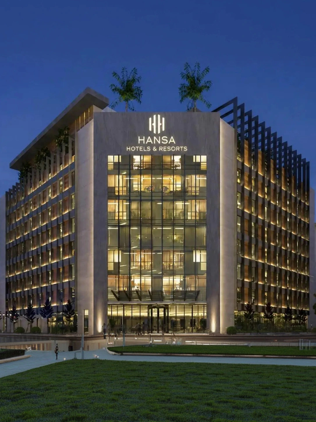 Hanza Hotel