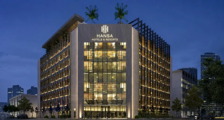 Hanza Hotel