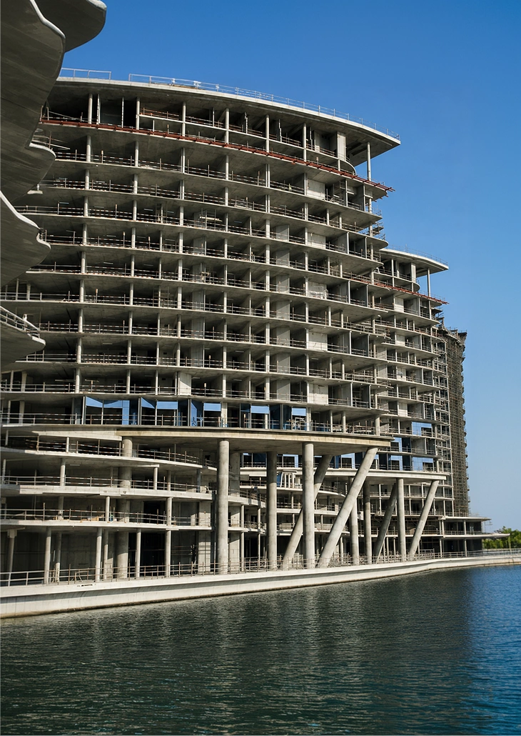 Dubai’s Jewel Of The Creek