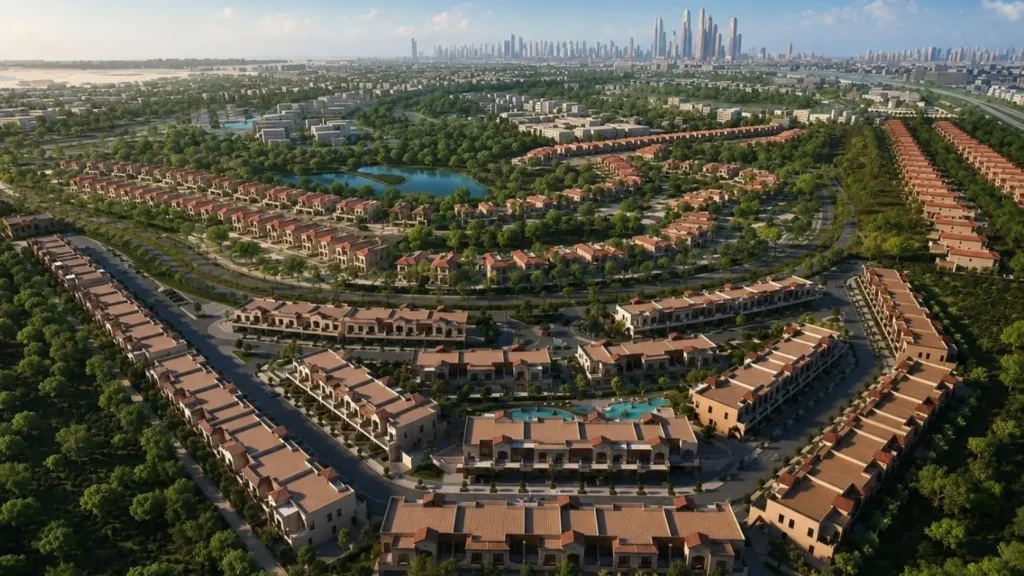 Jasmine Lane Townhouse Complex