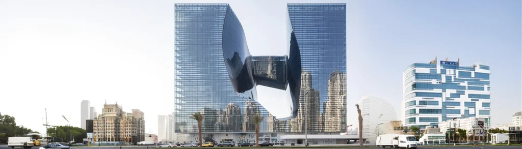 The Opus Tower