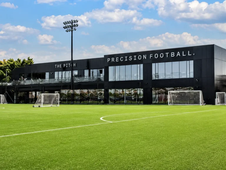 Precision Football IBN Battuta Mall