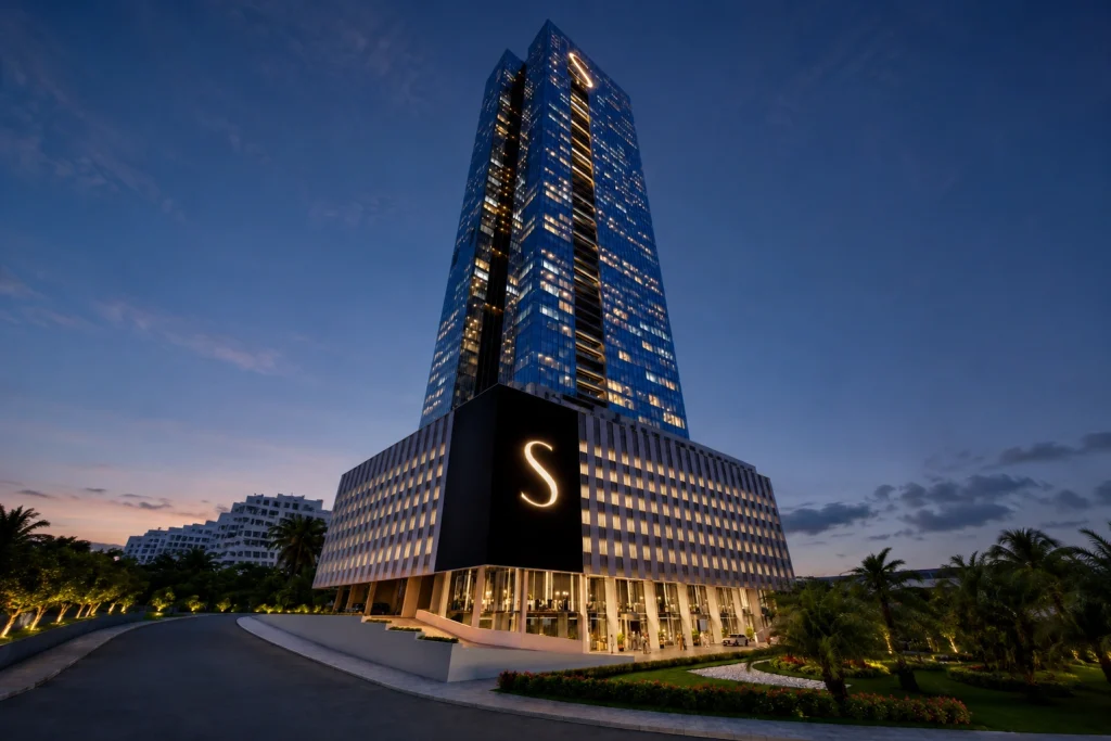 S-Tower By Sobha