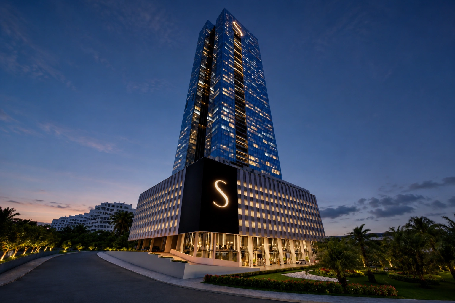 S-Tower By Sobha
