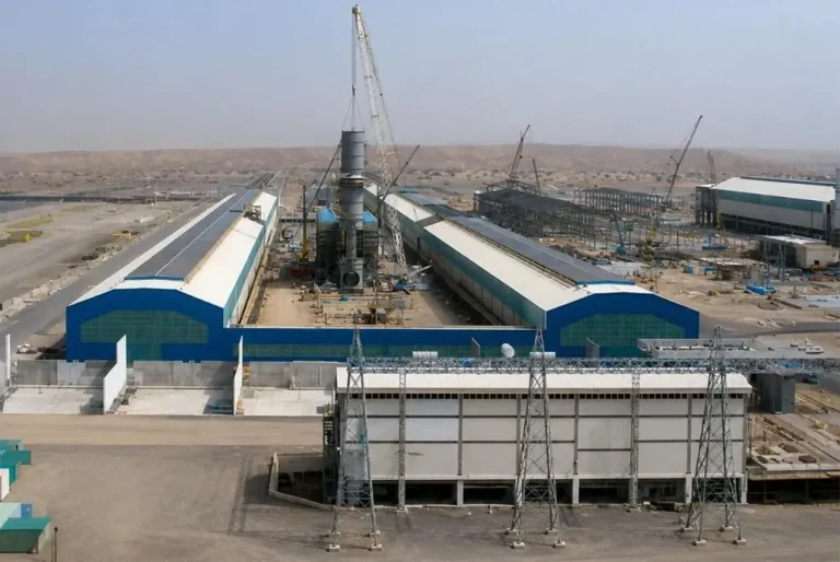 SOHAR Mining Factory