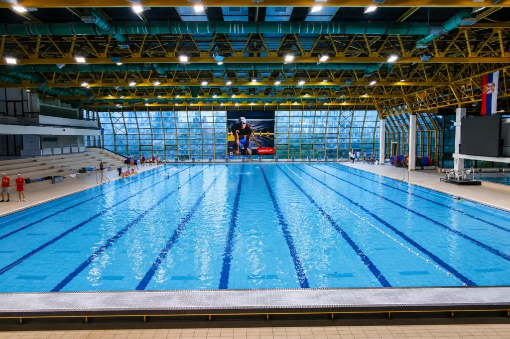 SPC Indoor Pool