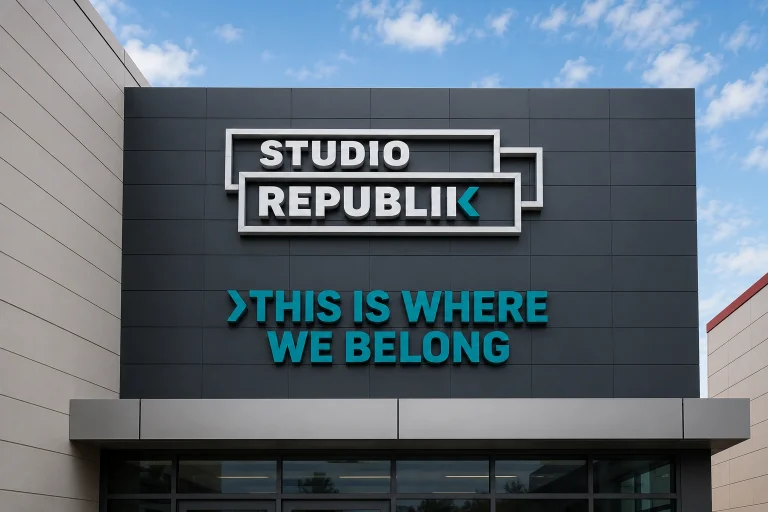 Studio Republik Fitness Center